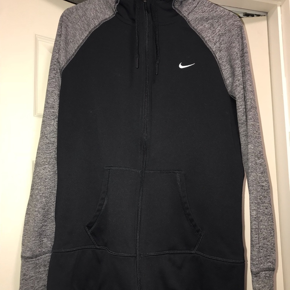 Women’s Nike Zip Jacket with Hood